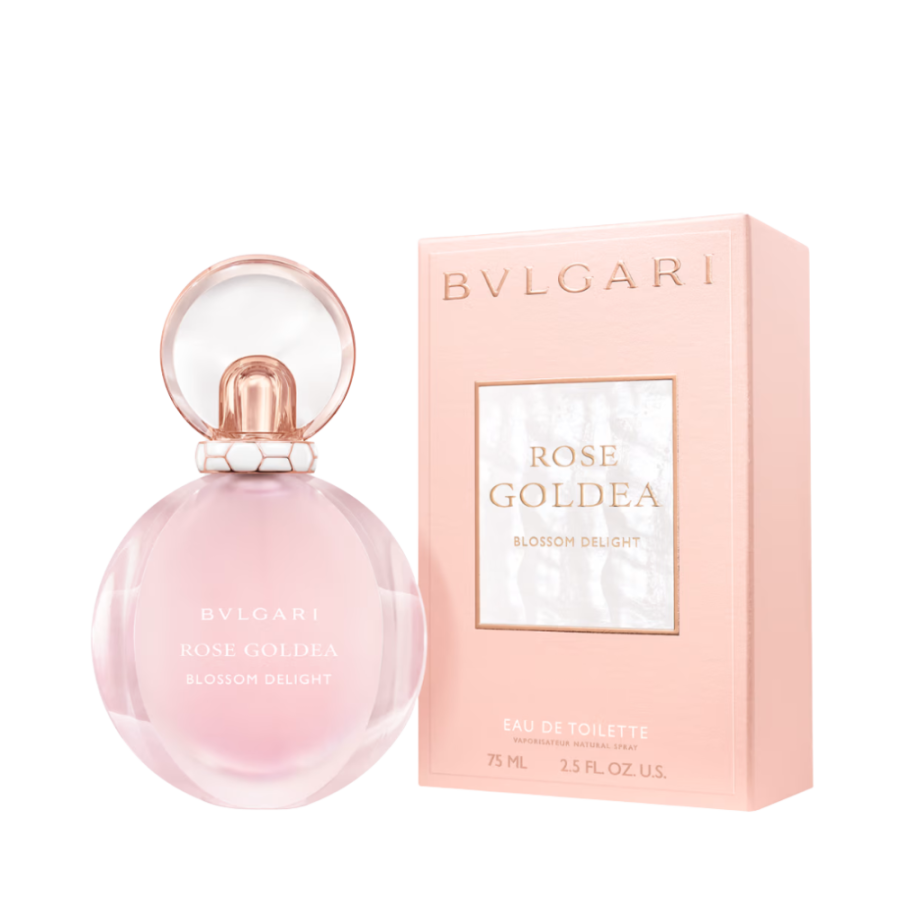 Rose Goldea Blossom Delight Eau de Toilette Feminino – Bvlgari