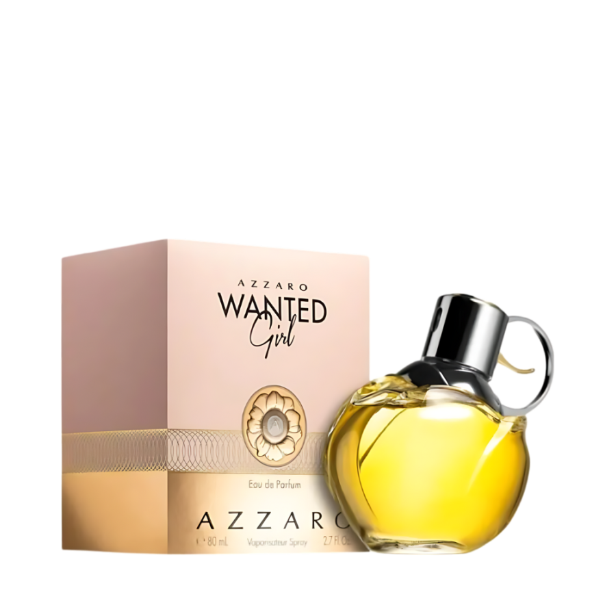 Wanted Girl Eau de Parfum Feminino – Azzaro