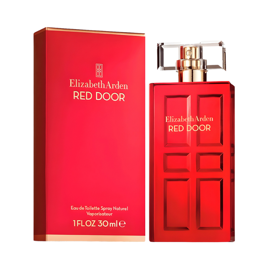 Red Door Eau De Toilette Feminino – Elizabeth Arden
