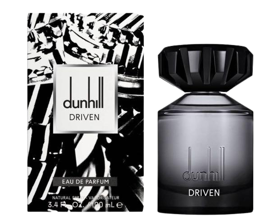 Driven Black Eau de Parfum Masculino – Dunhill