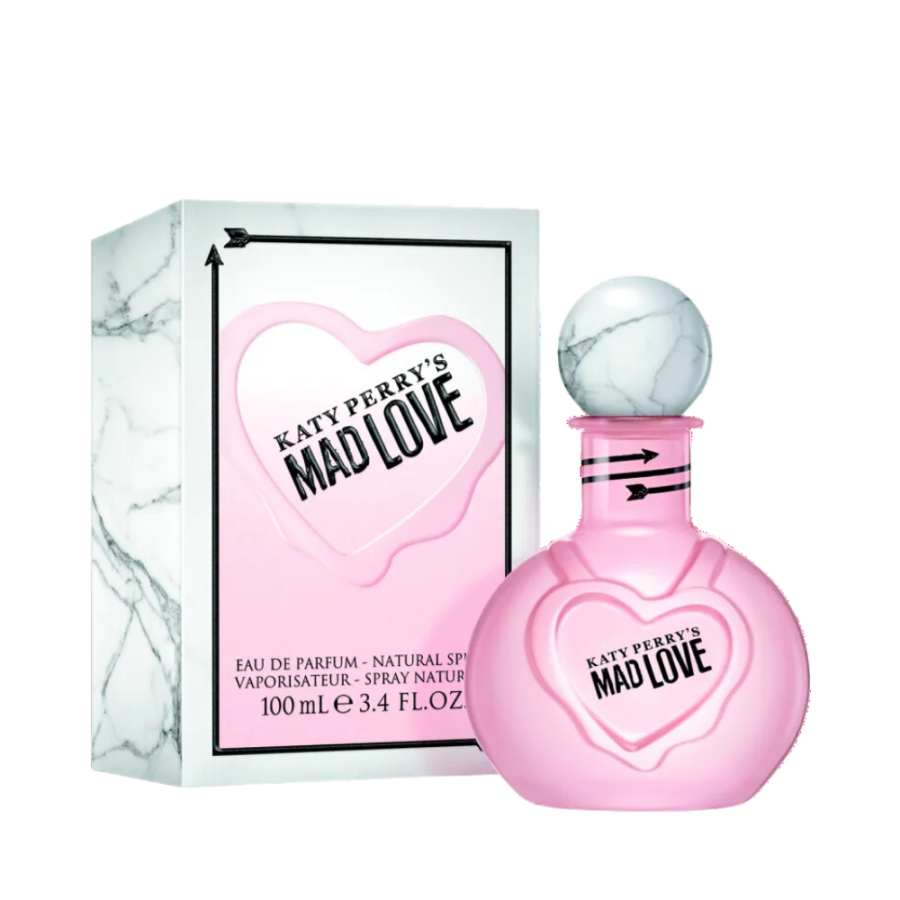 Katy Perry’s Mad Love Eau de Parfum Feminino – Katy Perry
