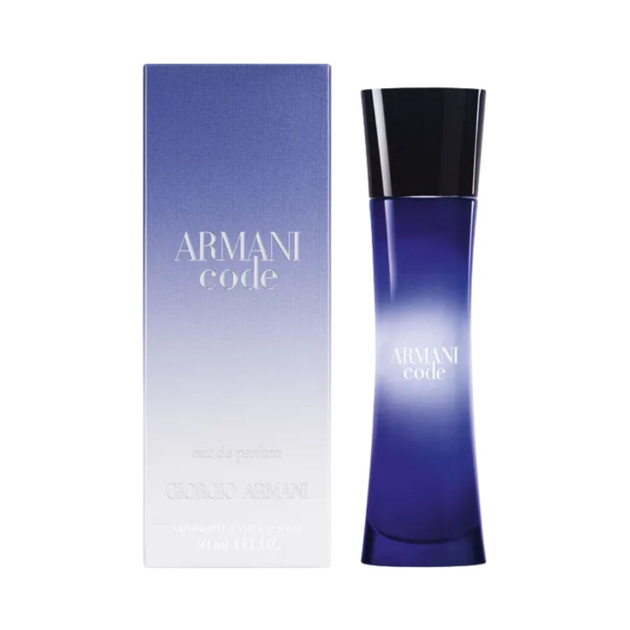 Armani Code Eau de Parfum Feminino – Giorgio Armani
