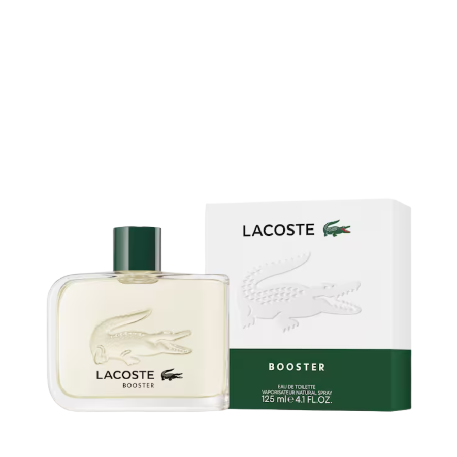 Lacoste Booster Eau de Toilette Masculino – Lacoste