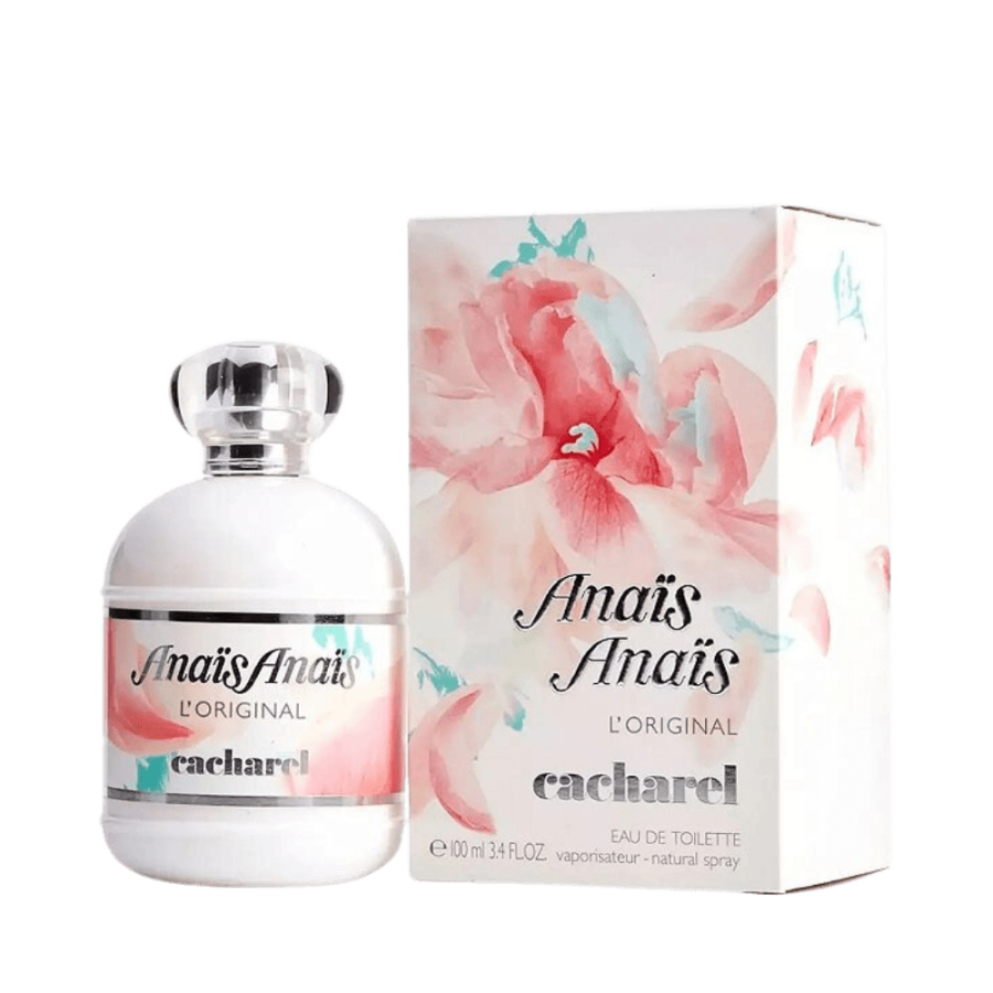 Anaïs Anaïs Eau De Toilette – Cacharel