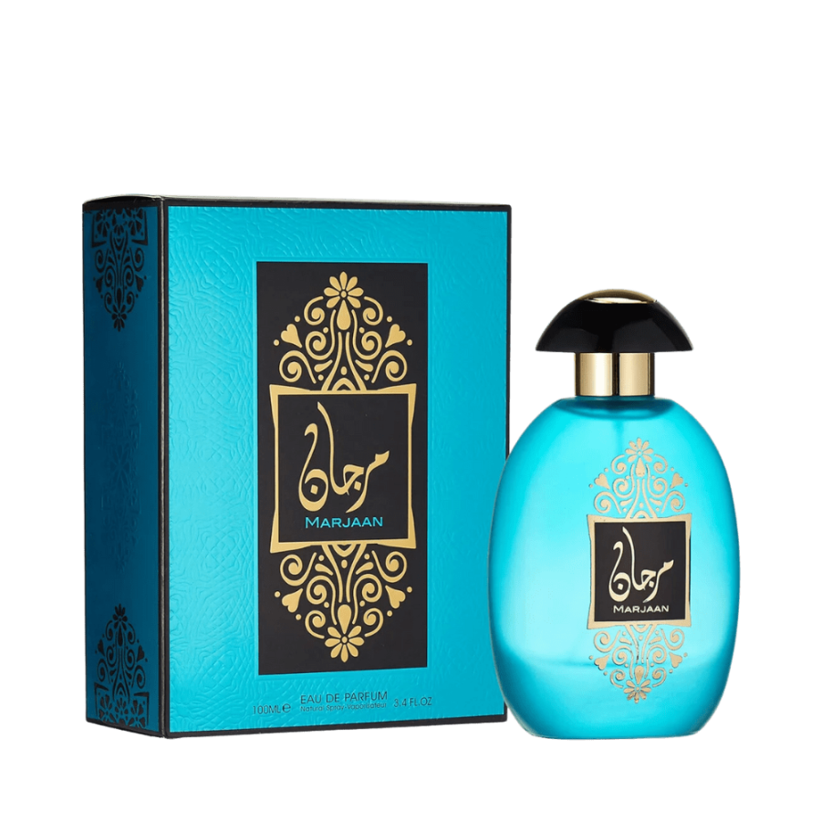 Marjaan Eau de Parfum Unissex – Al Wataniah