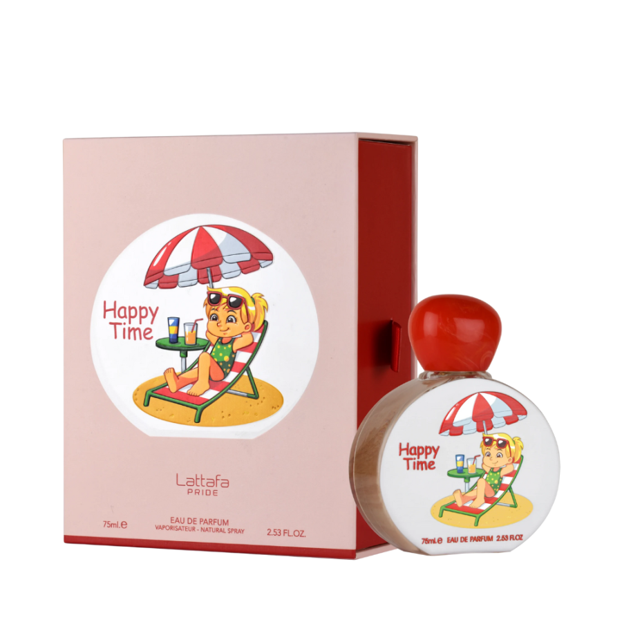Happy Time Lattafa Pride Kids Eau de Parfum – Lattafa