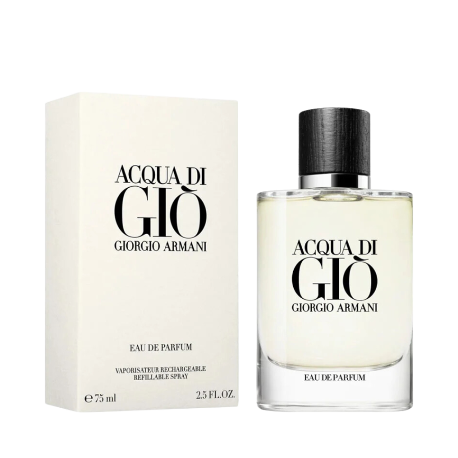 Acqua Di Gio Eau de Parfum Masculino – Giorgio Armani