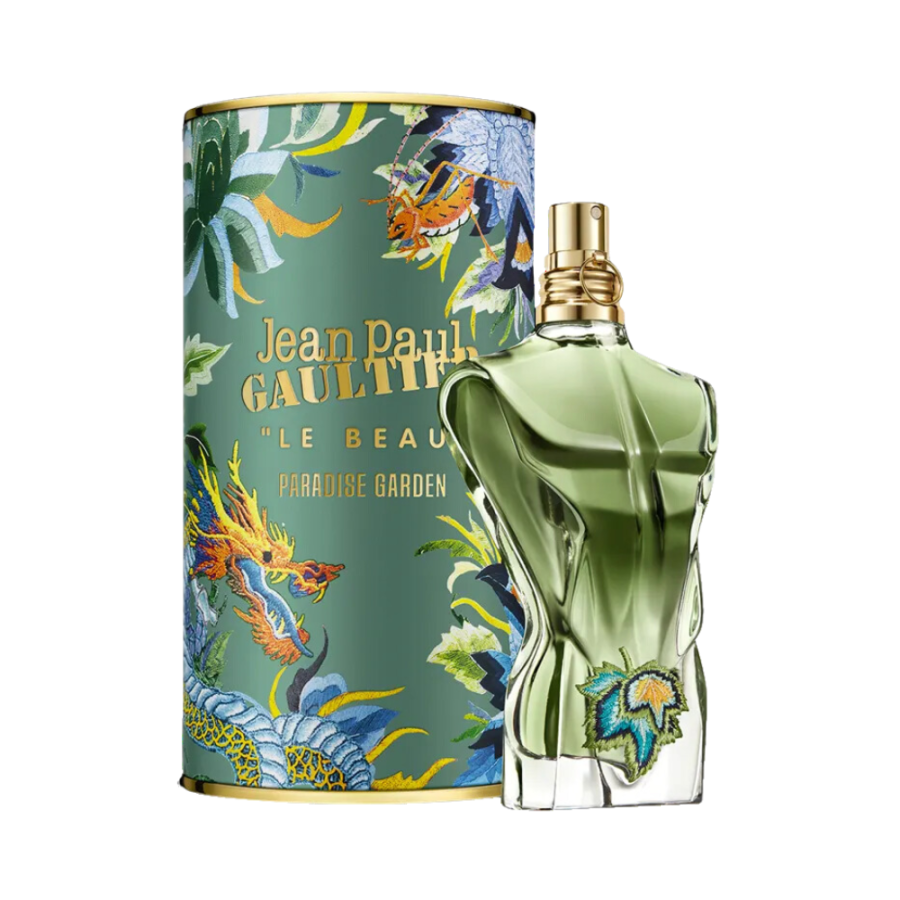 Le Beau Paradise Garden Eau de Parfum Masculino – Jean Paul Gaultier