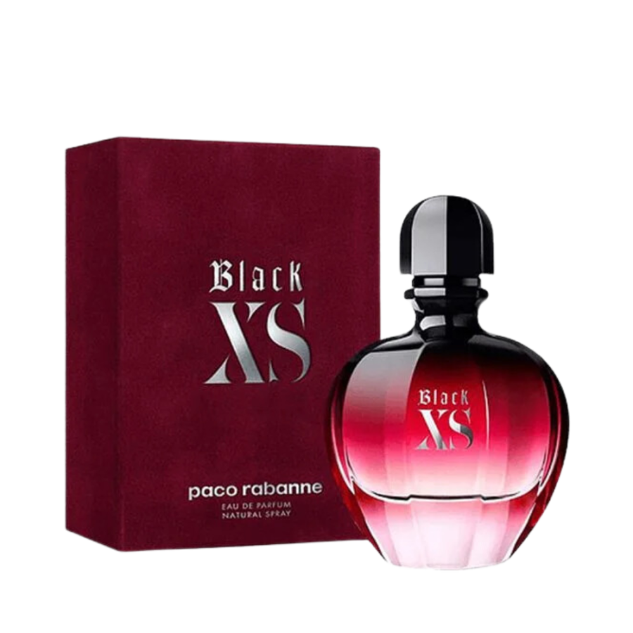 XS Black Eau De Parfum Feminino – Paco Rabanne