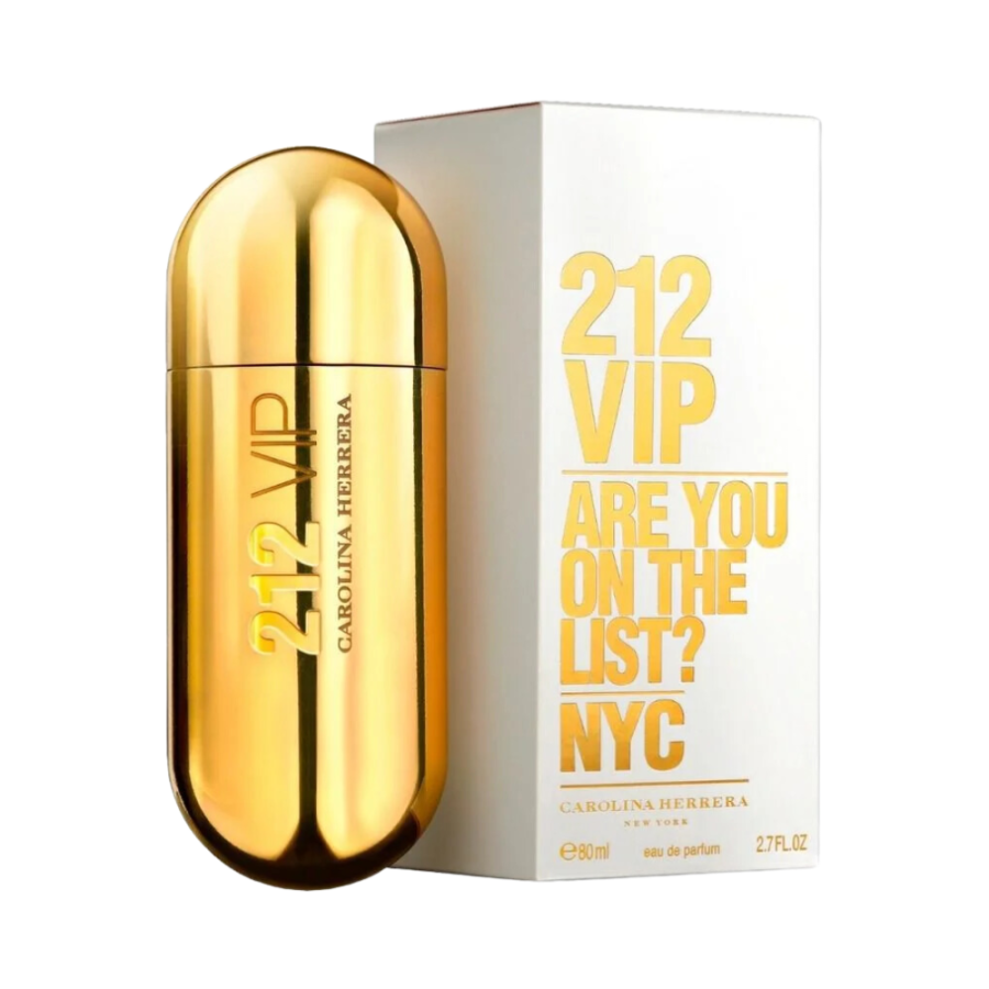 212 Vip Eau de Parfum Feminino – Carolina Herrera