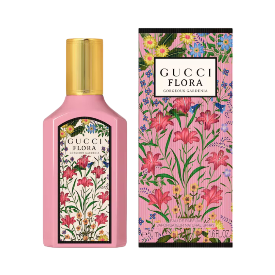 Flora Gorgeous Gardenia Eau de Parfum Feminino – Gucci