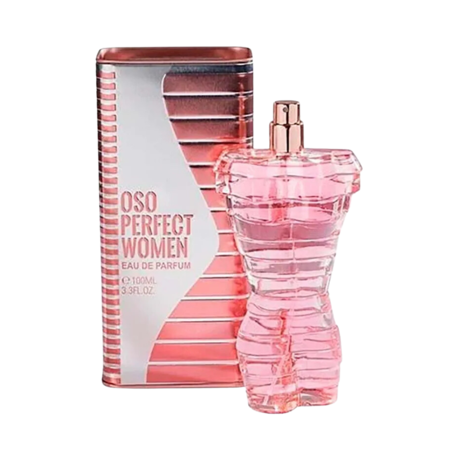 Oso Perfect Woman Eau de Parfum – Linn Young