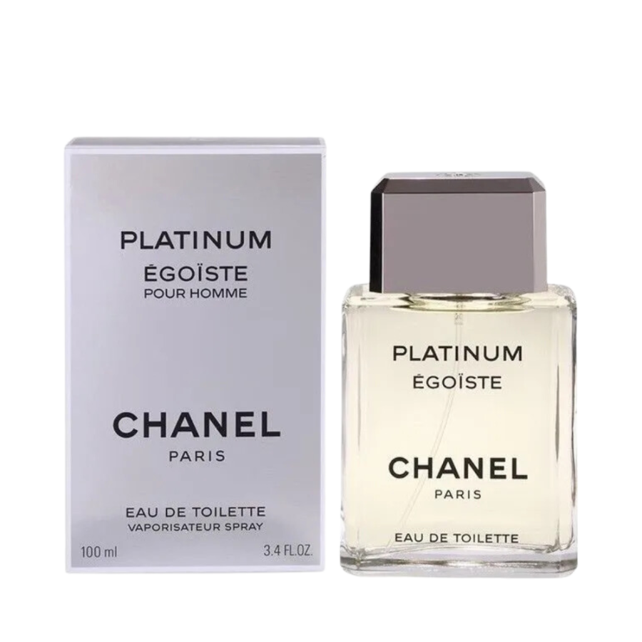 Platinum Egoiste Pour Homme Eau de Toilette – Chanel