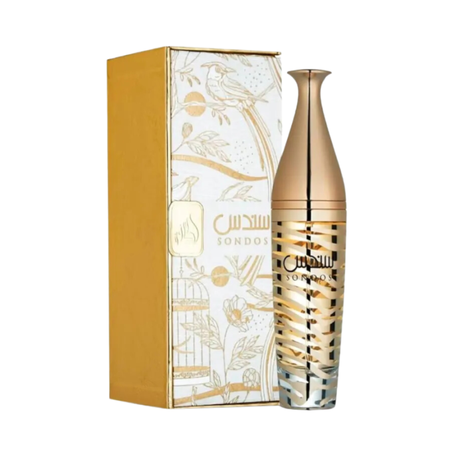 Sondos Eau de Parfum Unissex – Lattafa
