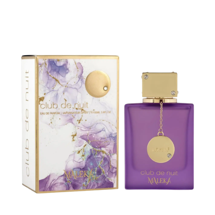 Club De Nuit Maleka Eau de Parfum Feminino – Armaf
