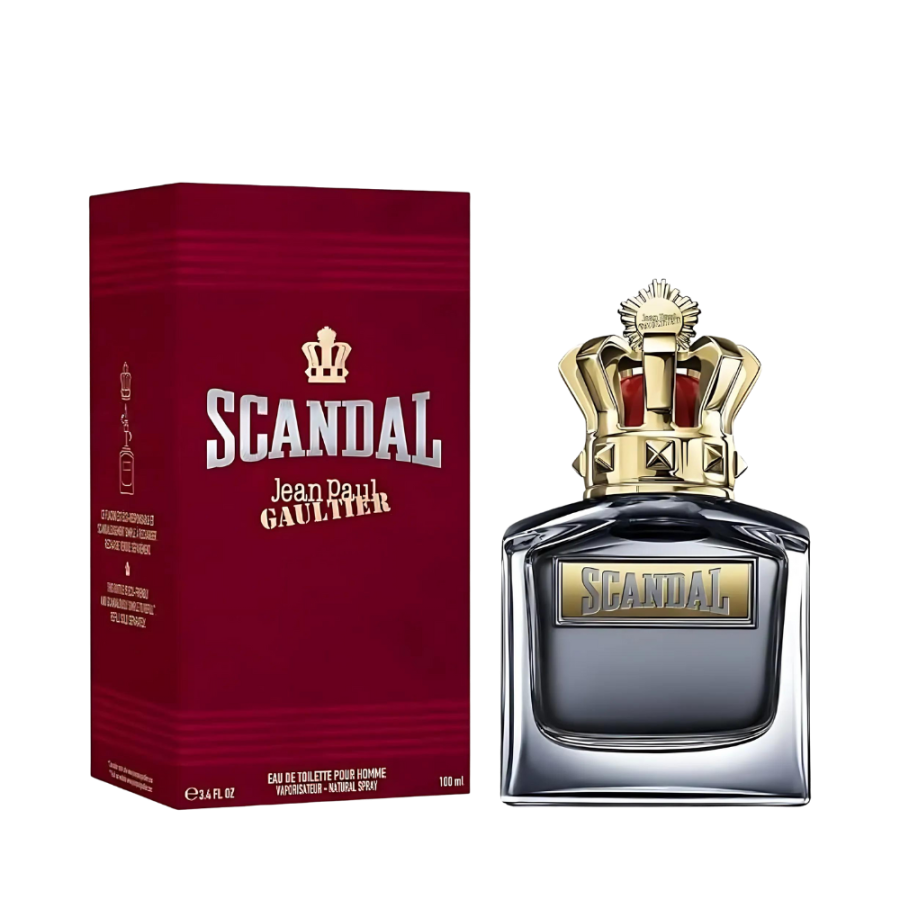 Scandal Pour Homme Eau de Toilette Masculino – Jean Paul Gaultier