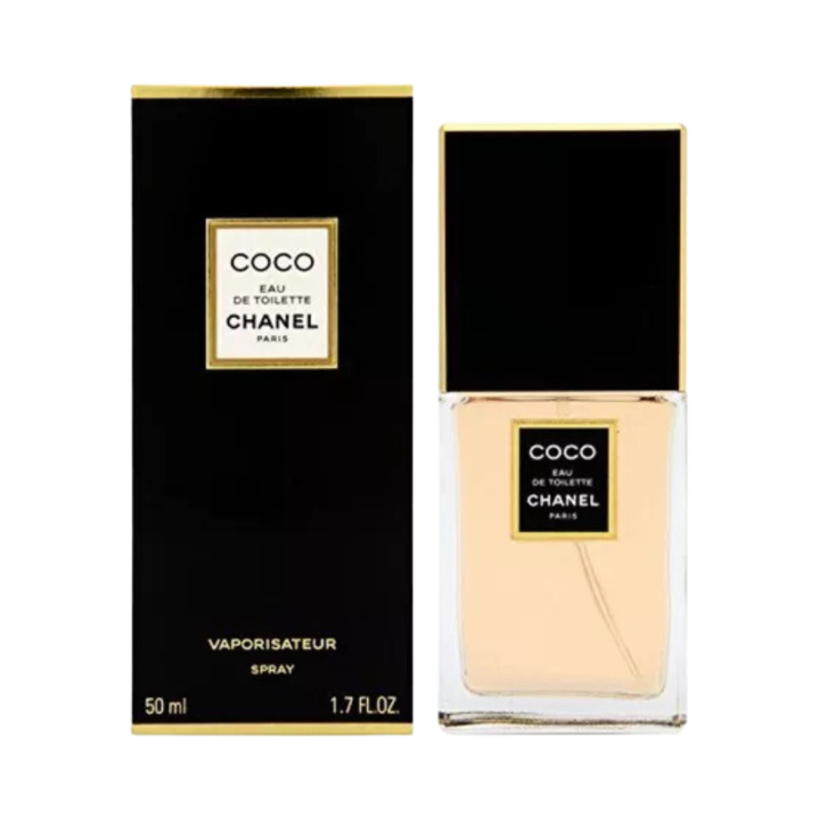Coco Eau de Toilette Feminino – Chanel
