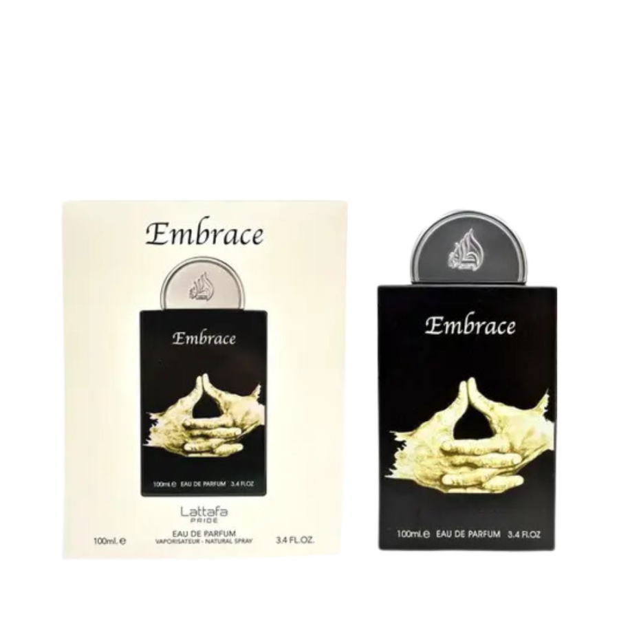 Embrace Eau de Parfum Unissex – Lattafa