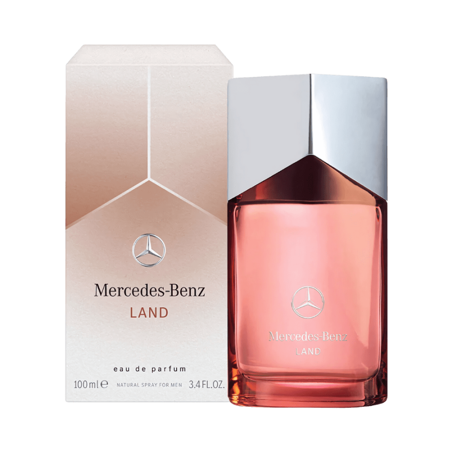 Mercedes-Benz Select Land Eau de Parfum 100ml – Mercedes-Benz
