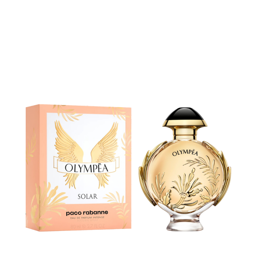 Olympea Solar Eau de Parfum Intense Feminino – Paco Rabanne