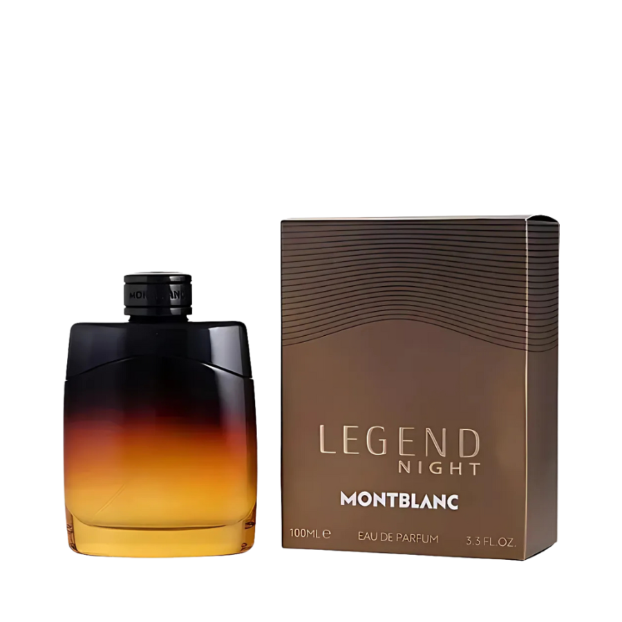 Legend Night Eau de Parfum Masculino – Montblanc