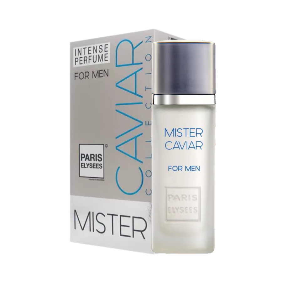 Mister Caviar Collection For Men Eau de Toilette – Paris Elysees
