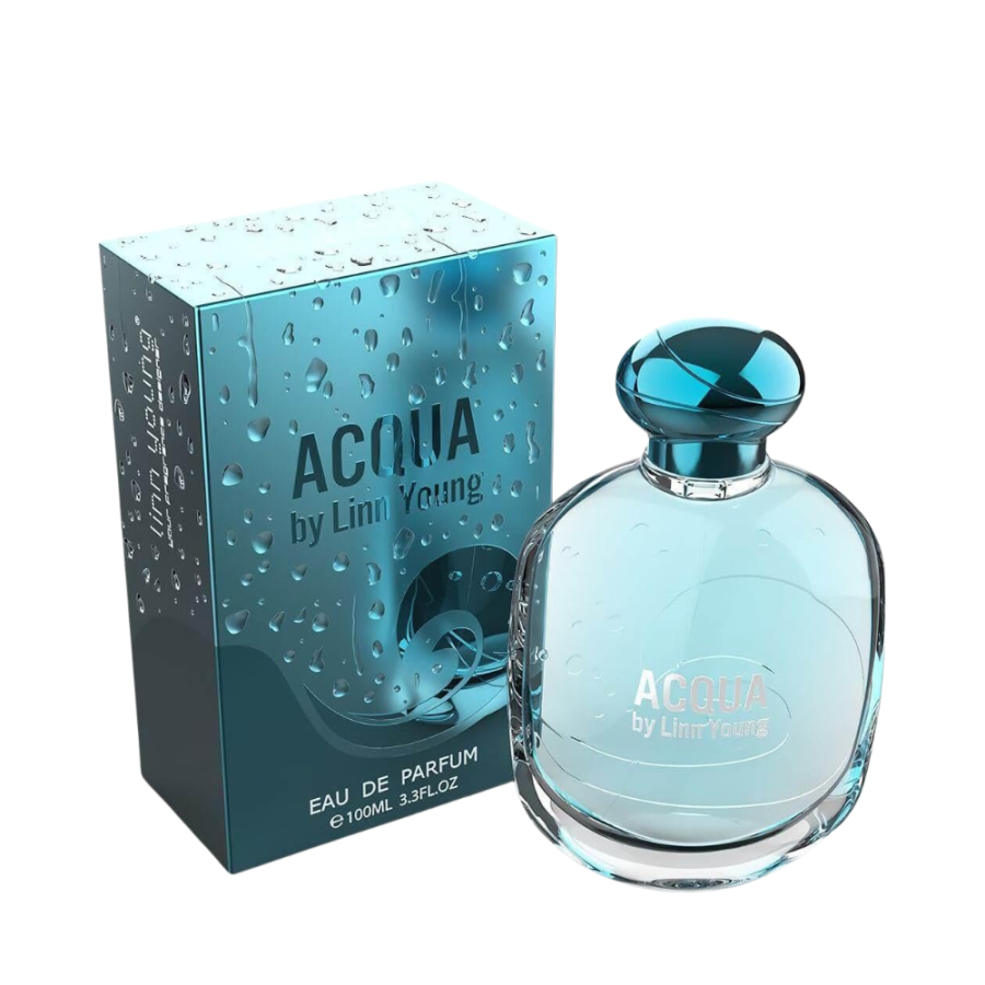 Acqua Eau de Parfum Feminino – Linn Young