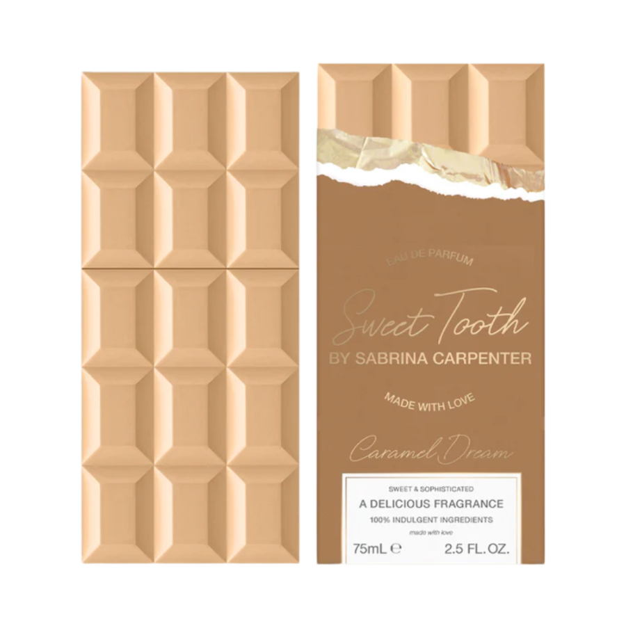 Sweet Tooth Caramel Dream Eau de Parfum Feminino – Sabrina Carpenter