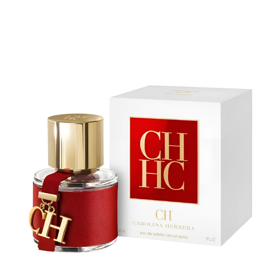 CH Carolina Herrera Eau de Toilette Feminino – Carolina Herrera