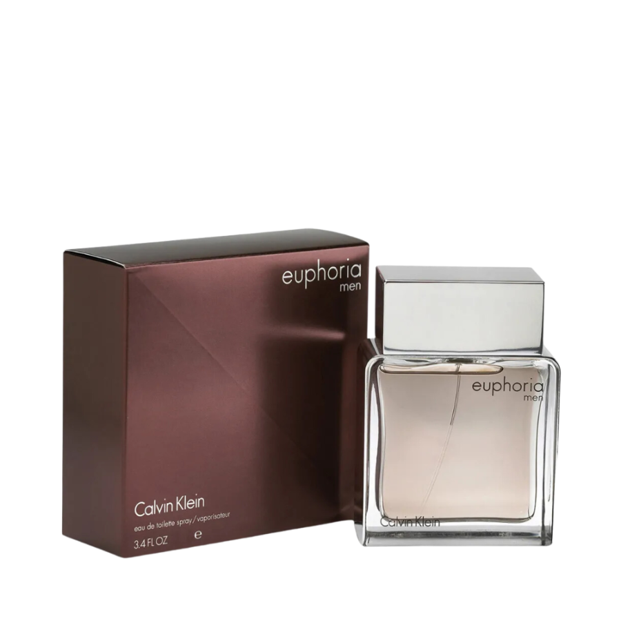 Euphoria Men Eau de Toilette Masculino – Calvin Klein