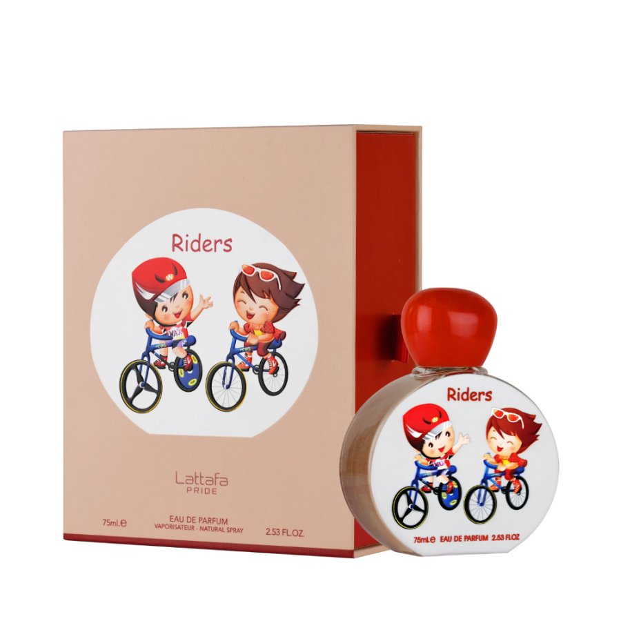 Riders Lattafa Pride Kids Eau de Parfum – Lattafa