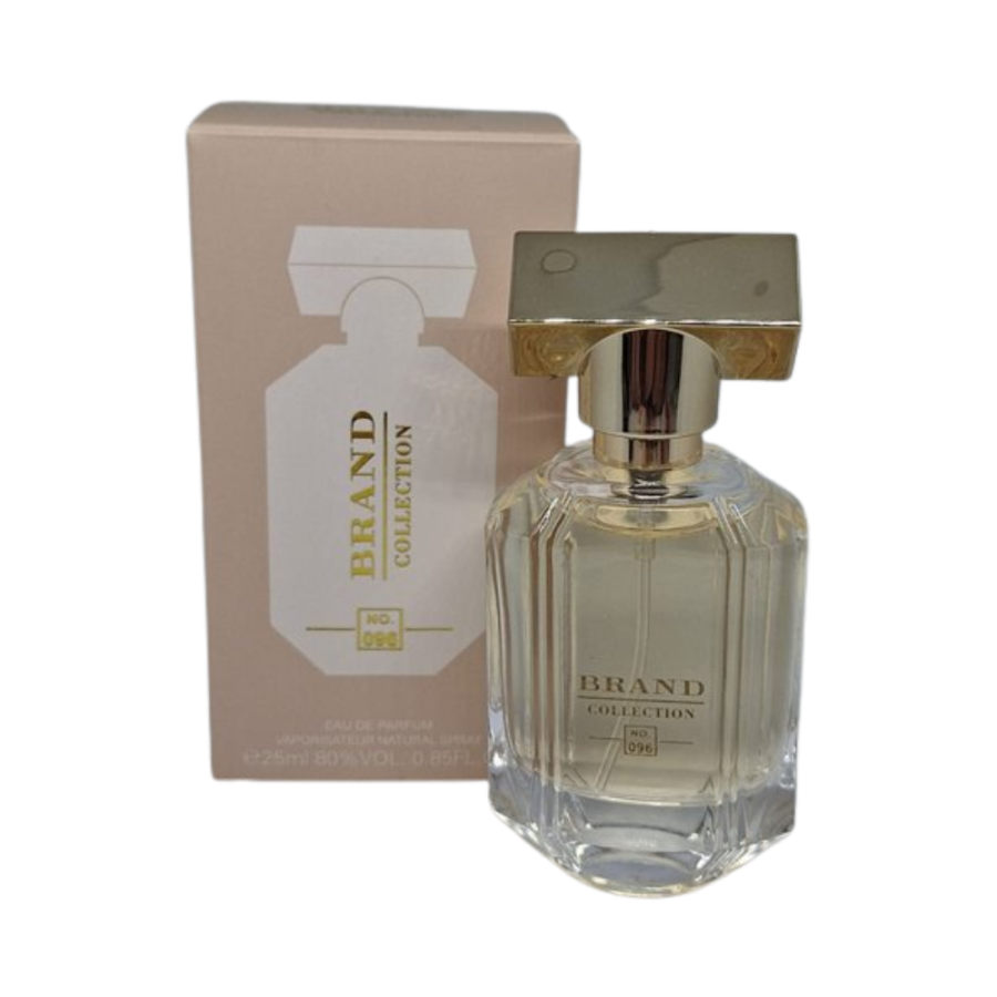 096 – Inspiração Hugo Boss The Scent For Her – Eau de Parfum – Brand Collection