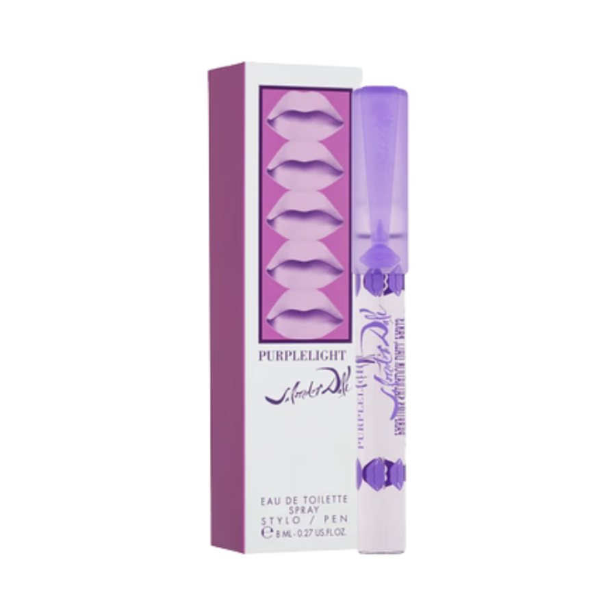 Miniatura PurpleLight Eau de Toilette Feminino – Salvador Dalí