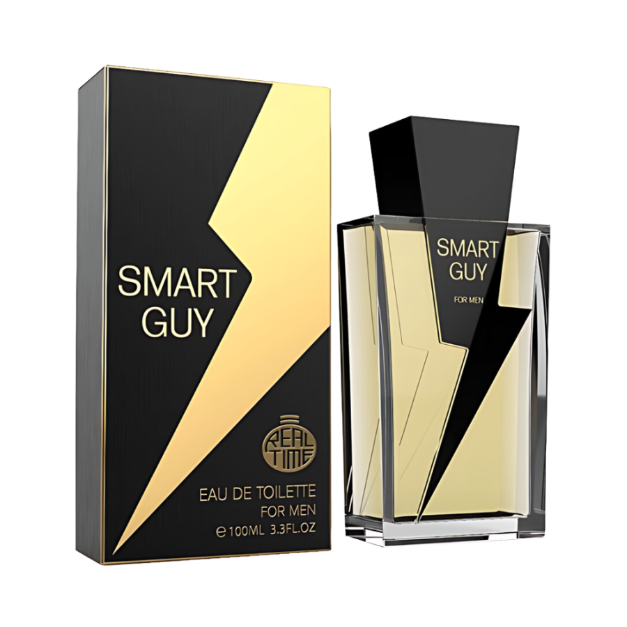 Smart Guy For Men Eau de Toilette – Real Time