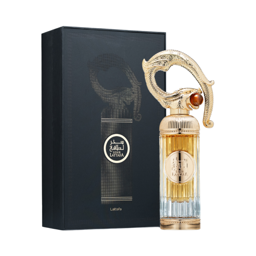 Sehr Lattafa Eau de Parfum Unissex – Lattafa