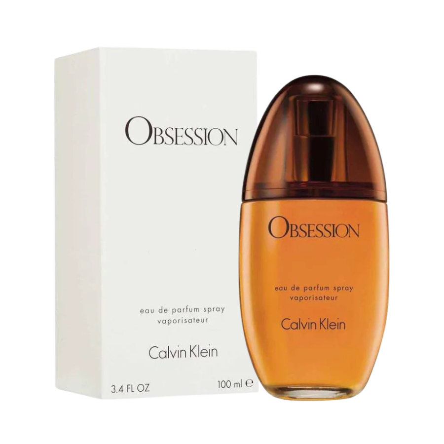 Obsession Eau De Parfum Feminino – Calvin Klein