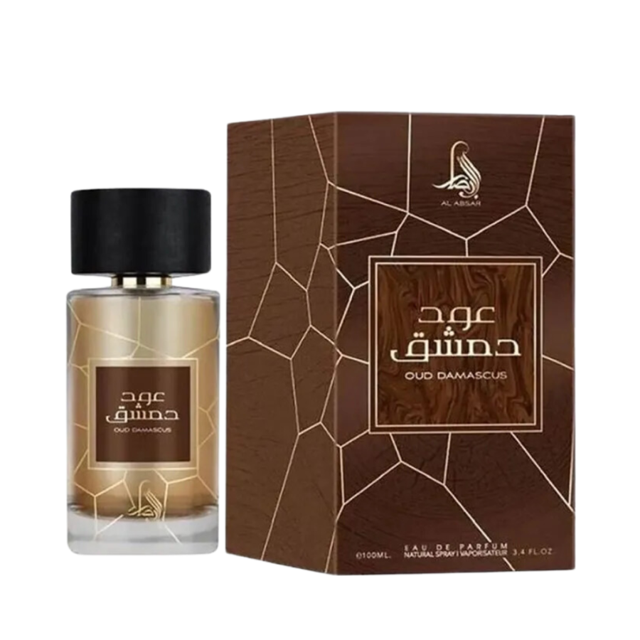 Oud Damascus Eau de Parfum Feminino – Al Absar