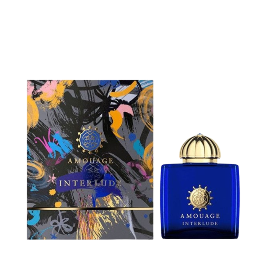 Amouage Interlude Eau de Parfum For Woman – Amouage