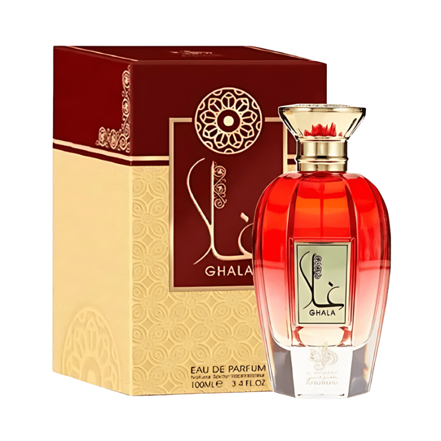 Ghala Eau de Parfum 100ml Feminino – Al Wataniah