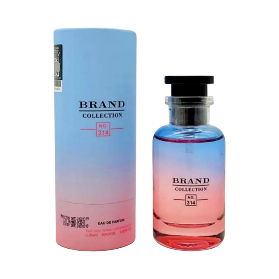 314 – Inspiração Louis Vuitton California Dream Unissex – Eau de Parfum – Brand Collection