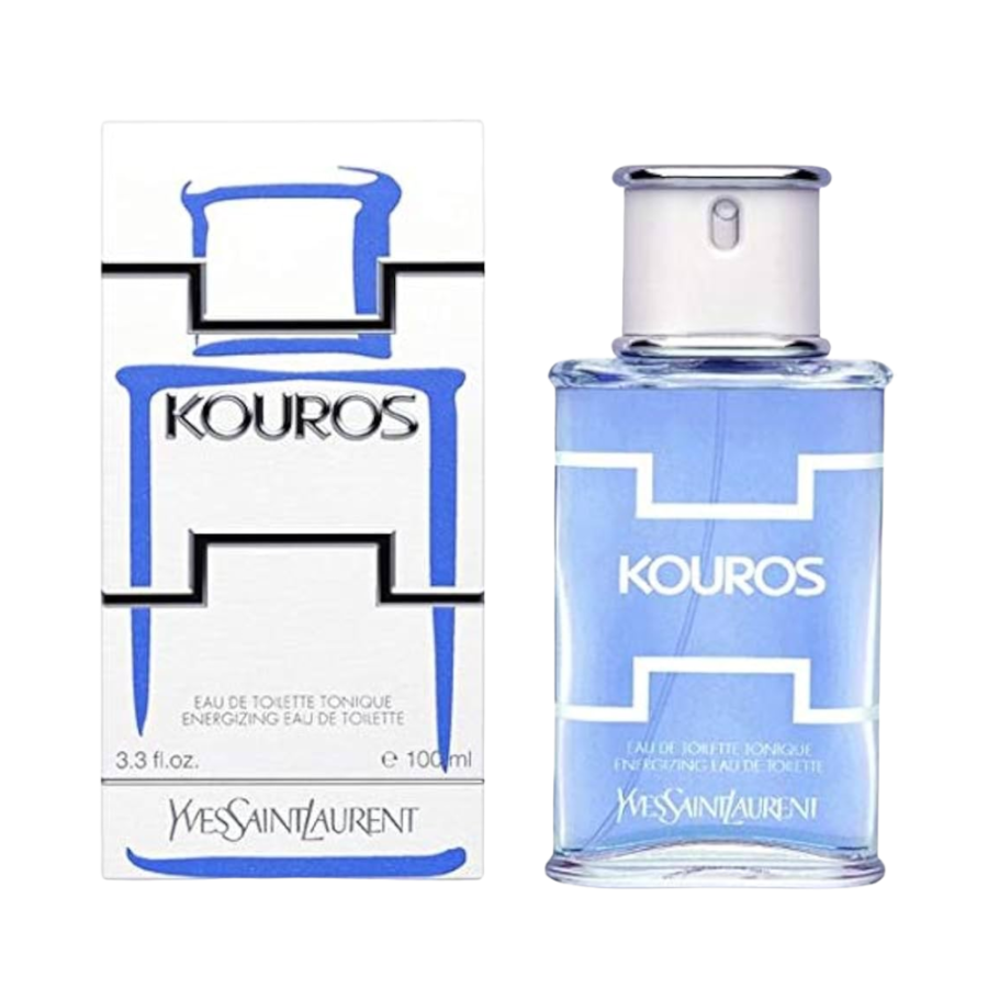 Kouros Eau de Toilette Tonique Masculino – Yves Saint Laurent