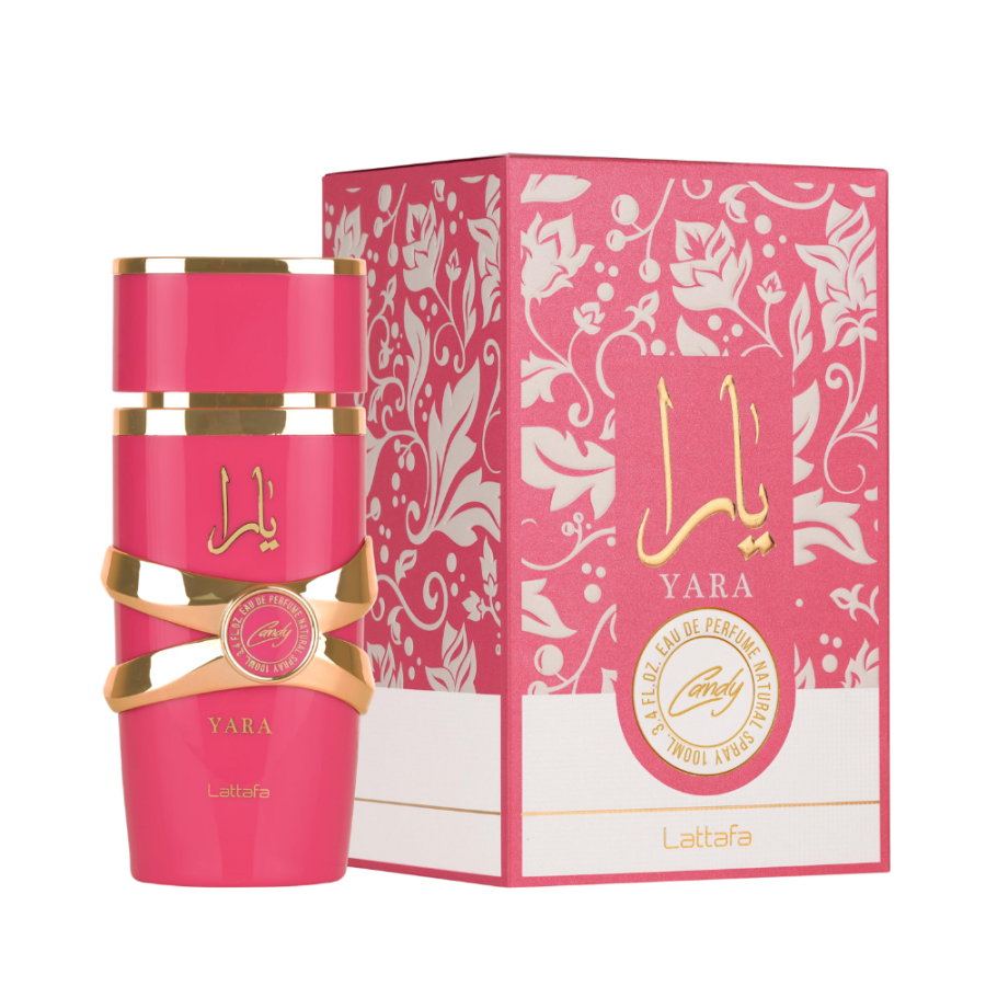 Yara Candy Eau de Parfum Feminino – Lattafa