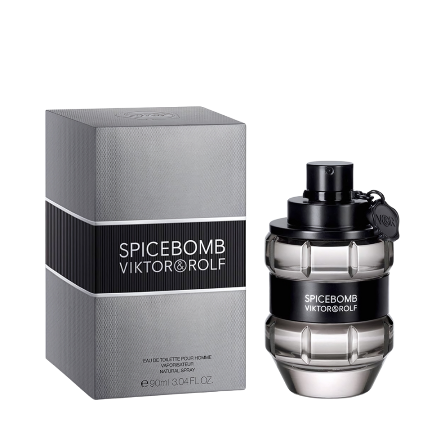 Spicebomb Pour Homme Eau de Toilette – Viktor &amp; Rolf