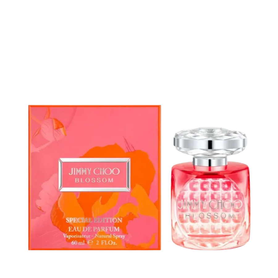 Jimmy Choo Blossom Edição Limitada Eau de Parfum Feminino – Jimmy Choo