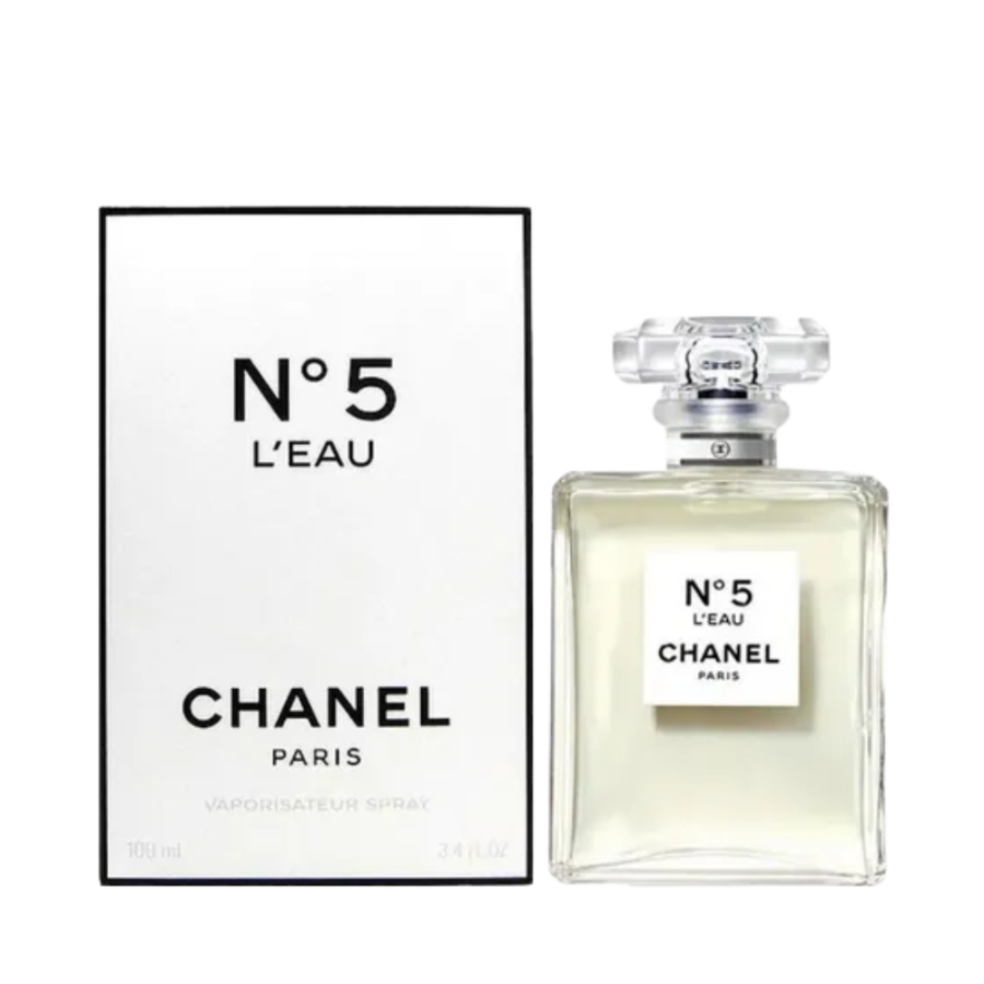 Chanel N°5 L’Eau Eau de Toilette Feminino – Chanel