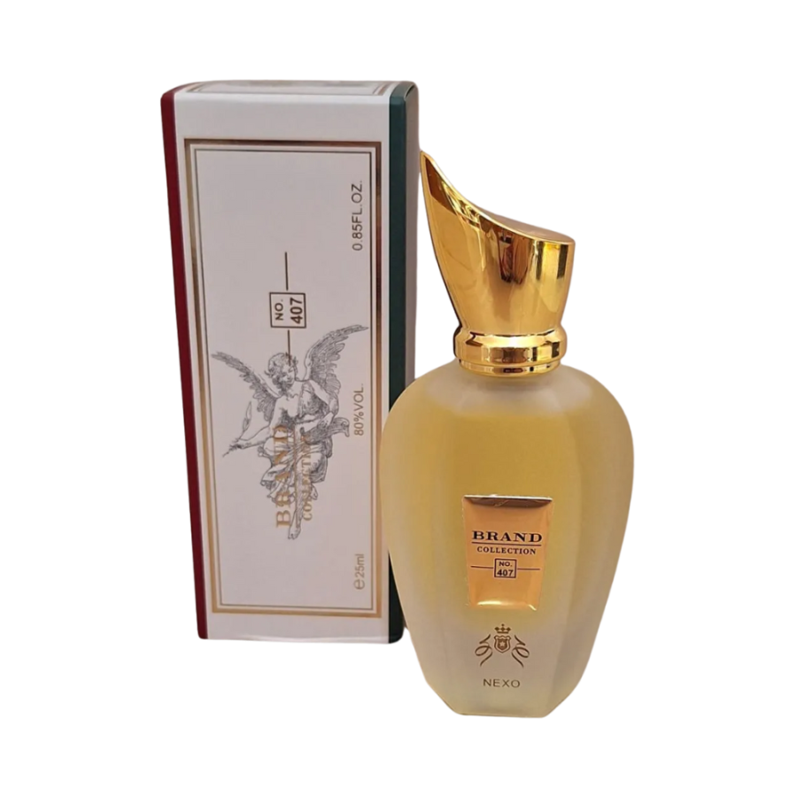 407 – Inspiração Naxos Xerjoff Unissex – Eau de Parfum – Brand Collection