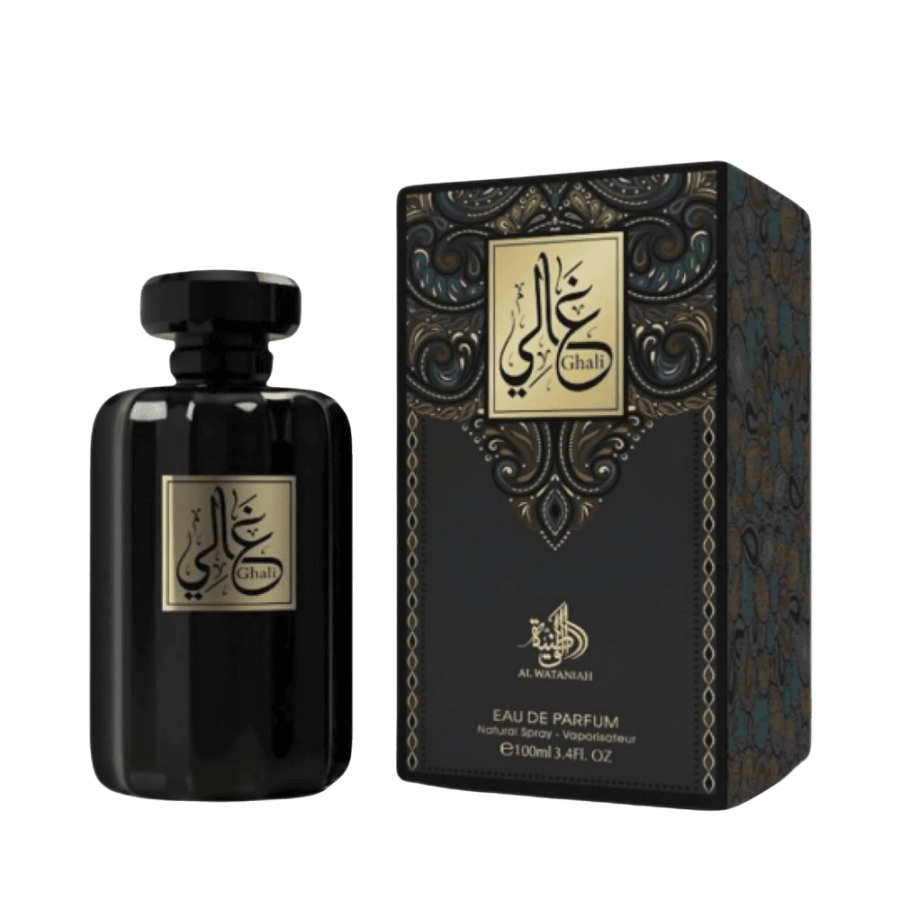 Ghali Eau de Parfum Unissex – Al Wataniah