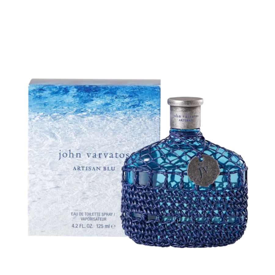 Artisan Blu Eau de Toilette Masculino – John Varvatos