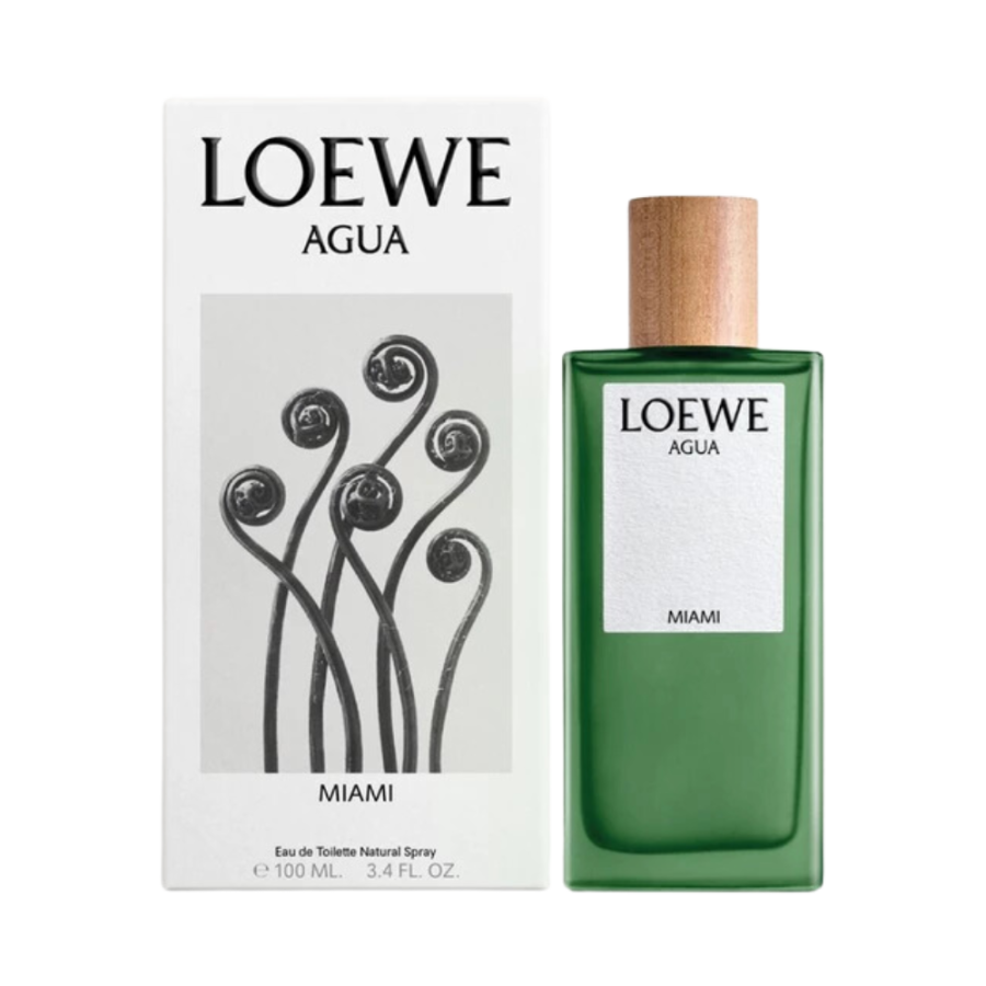 Agua Miami Eau de Toilette – Loewe