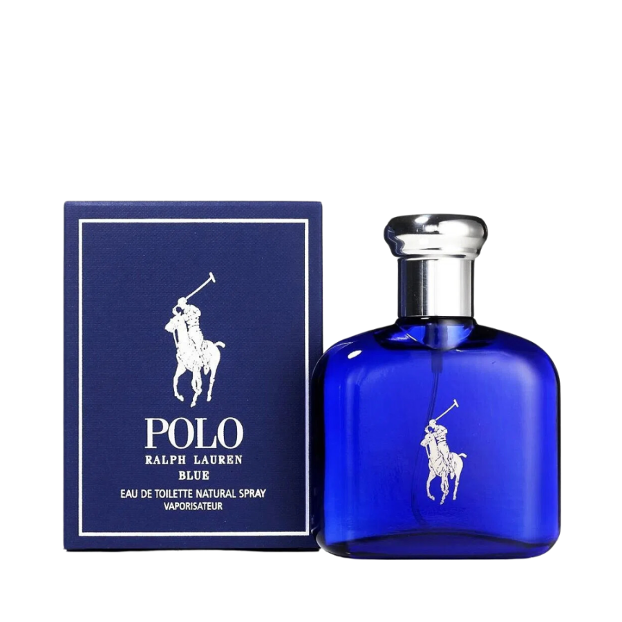 Polo Blue Eau De Toilette Masculino – Ralph Lauren